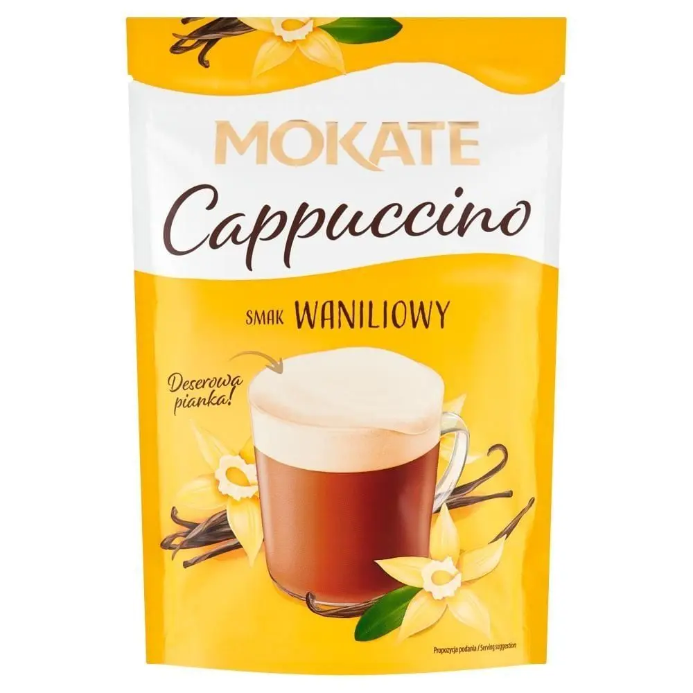 Cappuccino i inne