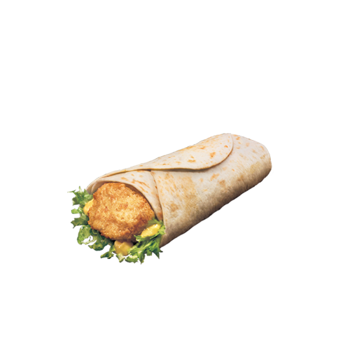 P'tit Wrap Miel Moutarde
