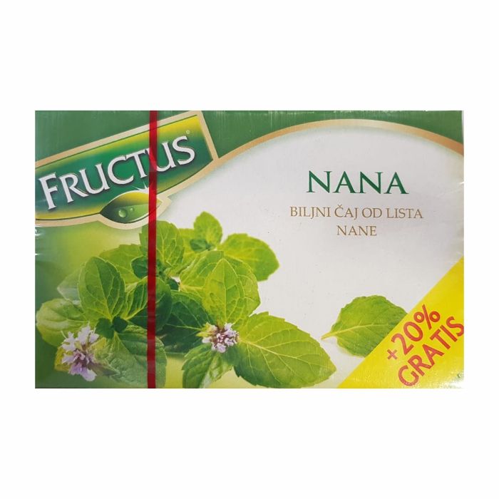CAJ NANA FIL. 20%GRATIS FRUCTUS