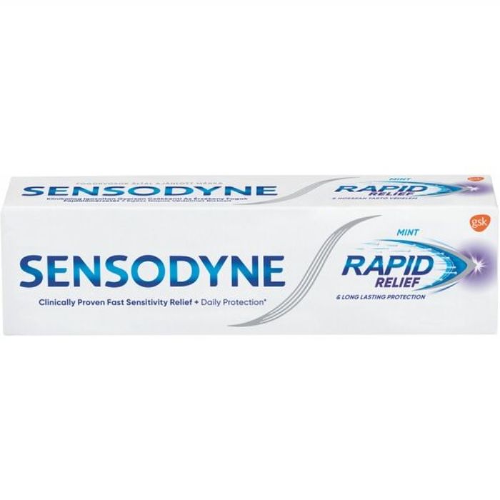 SENSODYNE ZUB.P.RAPID RELIF 75ML