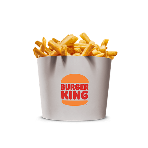 Bucket Batatas Fritas Clássicas
