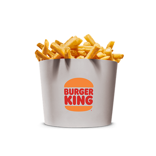 Bucket Batatas Fritas Clássicas