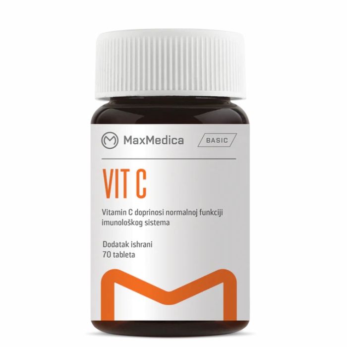 *Max Medica Vitamin C A70 tab