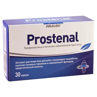 პროსტენალი კაფსულა #30 0 Prostenal caps #30
