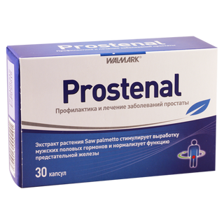 პროსტენალი კაფსულა #30 0 Prostenal caps #30