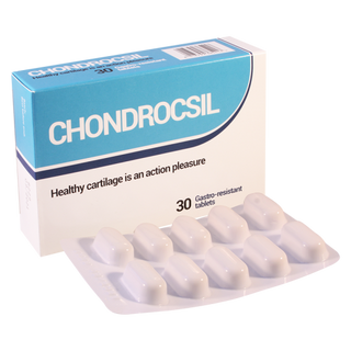 ქონდროქსილი ტაბლეტი 500მგ+400მგ #30 0 Chondrocsil tab #30