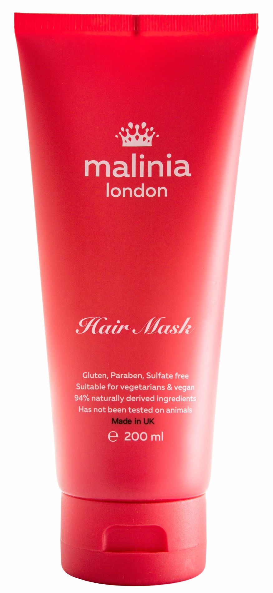 *Malinia London Hair Mask 200ml