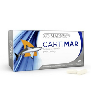 მარნისი კარტიმარი კაფსულა 1500მგ #60 0 Marnys Cartimar 1500mg capsules #60