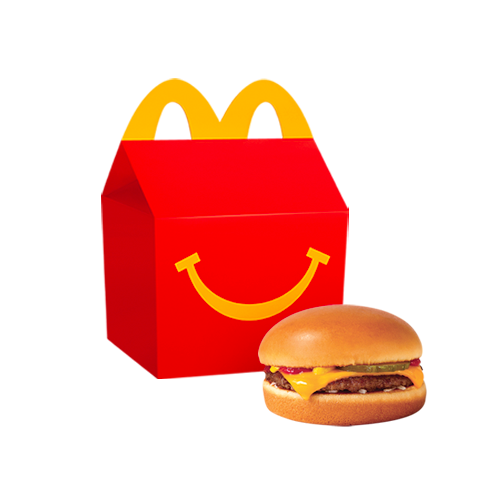Happy Meal™ Cheeseburger