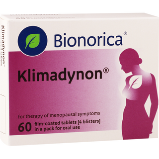 კლიმადინონი ტაბლეტი #60 0 Klimadinon tab 20mg #60