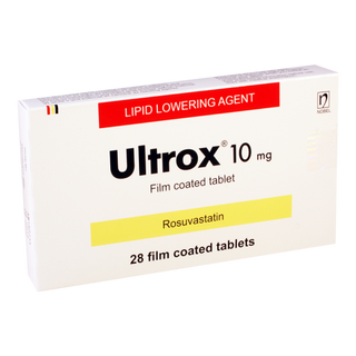 ულტროქსი ტაბლეტი 10მგ #28 0 Ultrox tab 10mg #28