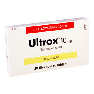 ულტროქსი ტაბლეტი 10მგ #28 0 Ultrox tab 10mg #28
