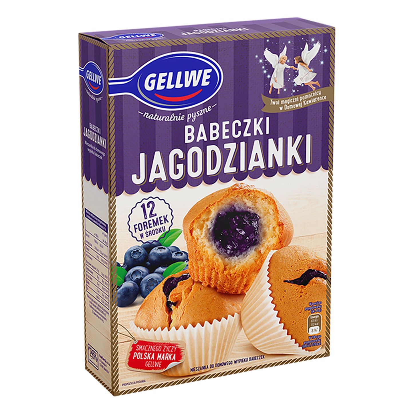 Desery do przygotowania