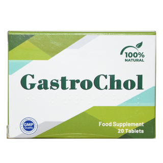 გასტროქოლი ტაბლეტი #20 0 Gastrochol tab #20