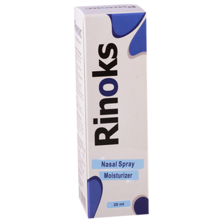 რინოქსი სპრეი ცხვირის 20მლ #1 0 Rinoks nazal spray 20ml