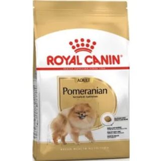 როიალ კანინი - პომერანული შპიცი ედალტი 1.5კგ