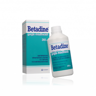 ბეტადინი ხსნარი გარეგანი 10%  240მლ ფლაკონი  #1 0 Betadine solut 10% 240ml #1