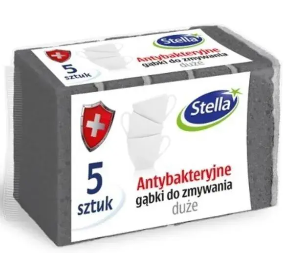 Gąbki/ścierki/