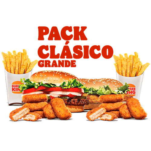 Pack Clásico