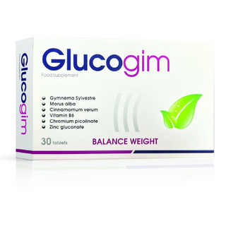 გლუკოგიმი ტაბლეტი  #30 0 Glukogim tab #30 TR