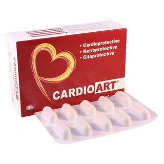 კარდიოარტი ტაბლეტი #30 0 cardioart tb #30