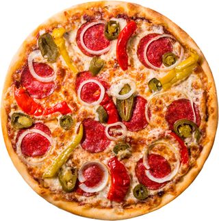 35 Spicy rikers island