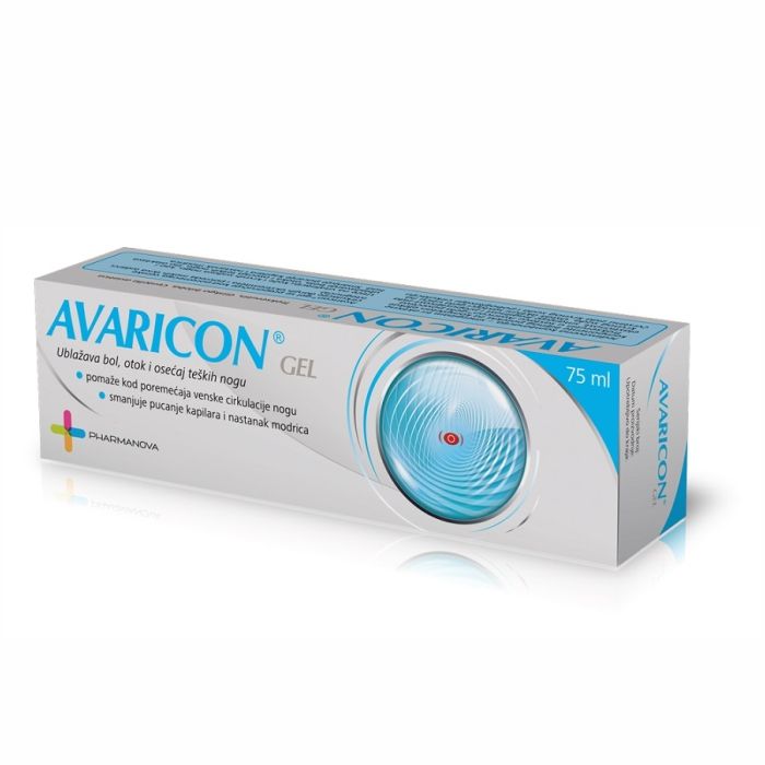 Avaricon® gel, 75ml