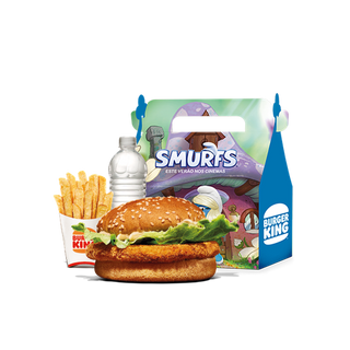 King Jr® Chicken® Burger