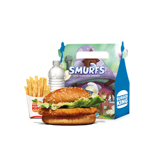 King Jr® Chicken® Burger