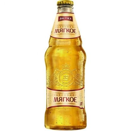 Пиво.