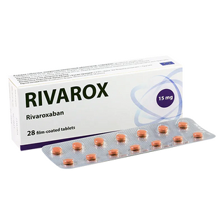 რივაროქსი ტაბლეტი 15მგ #28 0 Rivarox tab 15mg #28