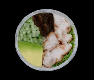 Futomaki UNAGI