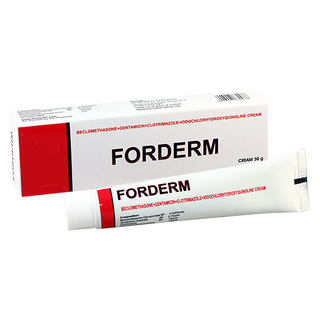 ფორდერმი კრემი 30გრ #1 0 Forderm cream 30gr #1