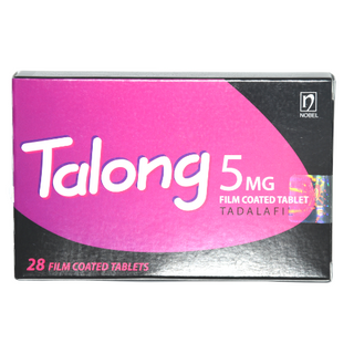 ტალონგი ტაბლეტი 5მგ #28 0 Talong tab 5mg #28