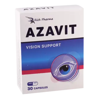 აზავიტი კაფსულა #30 0 Azavit cap #30