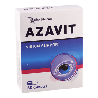 აზავიტი კაფსულა #30 0 Azavit cap #30