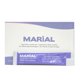 მარიალი გელი ორალური 15მლ #20 0 Marial gel oral 15ml #20