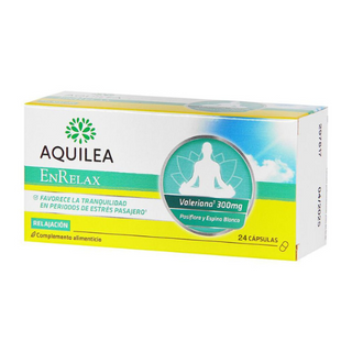 ენრელაქსი კაფსულა #24 0 EnRelax caps #24