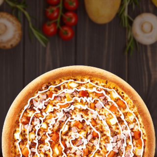 *Chicken Bacon Ranch Medium