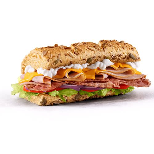 Subway Melt (15 cm.)