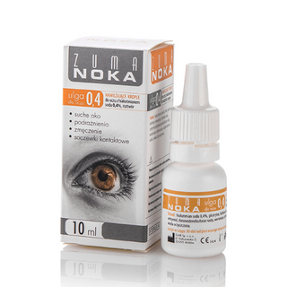 ზუმა წვეთები თვალის 0.4% 10მლ ფლაკონი #1 0 Zuma eye drops 0.4% 10ml #1