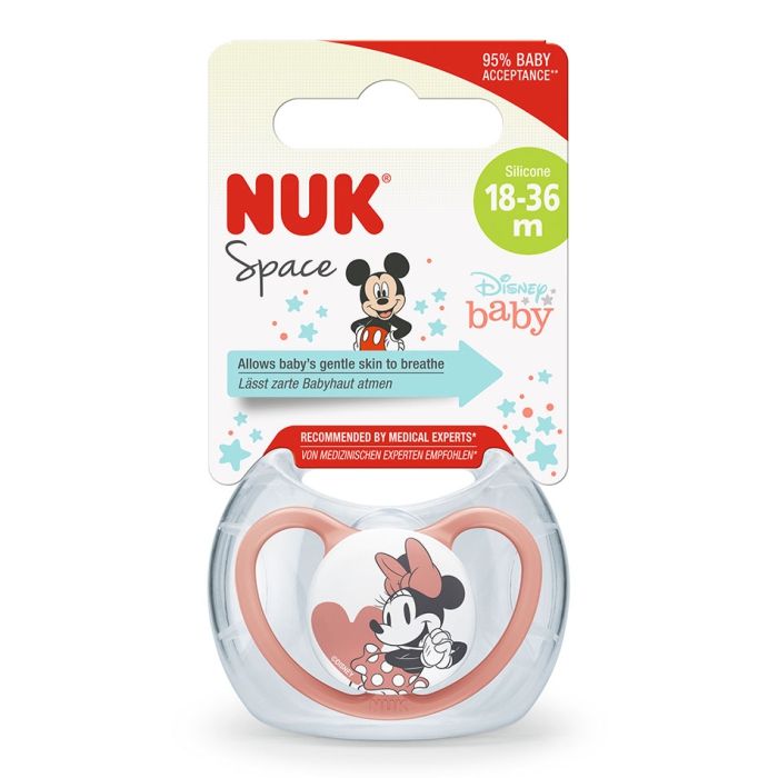 NUK VAR.S3 MICKEY KUT 739747 