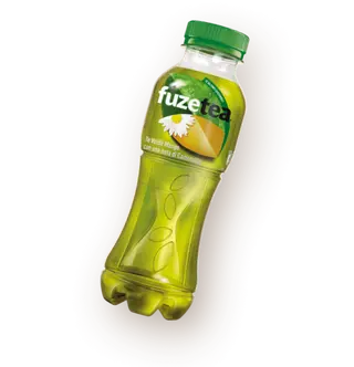 FuzeTea Mango e Camomilla in bottiglia