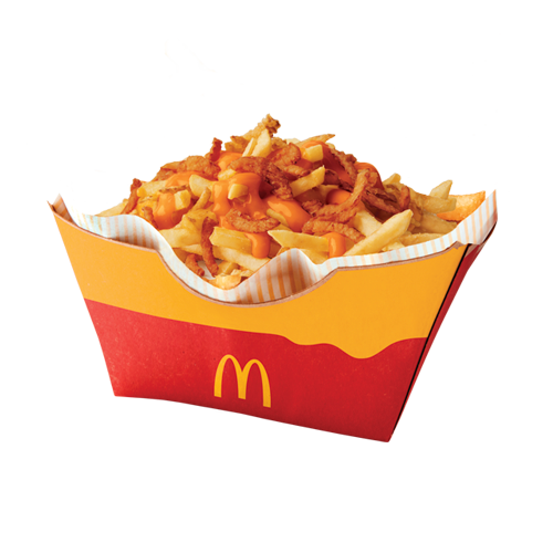 McFlavor™ Fries - Sauce Algérienne