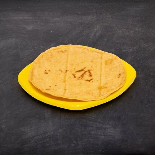 Tortilla De Maíz