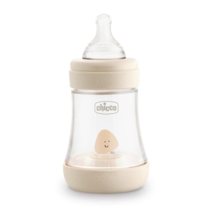 Chicco P5 flasica bela 0m+