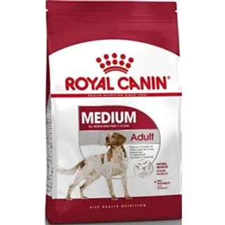 როიალ კანინი - მედიუმ ედალტი 15კგ