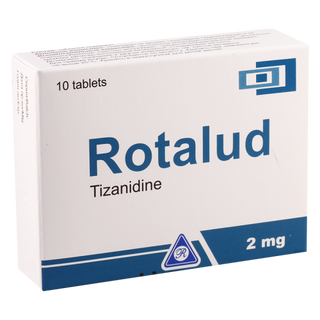 როტალუდი ტაბლეტი 2მგ #10 0 Rotalud tab 2mg #10