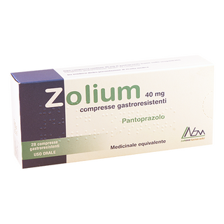 ზოლიუმი ტაბლეტი 40მგ #28 0 zolium tab 40mg #28