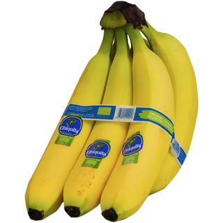 Banane bio (vrac) +/-1.500 Kg (ID 43670)